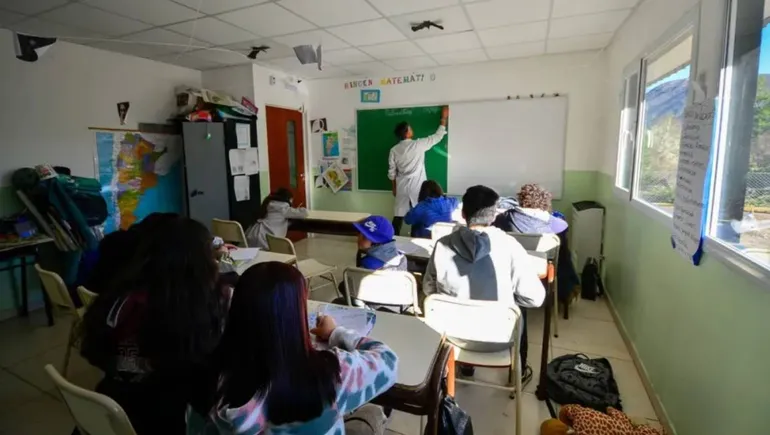 escuela-docentes-aula-neuquen